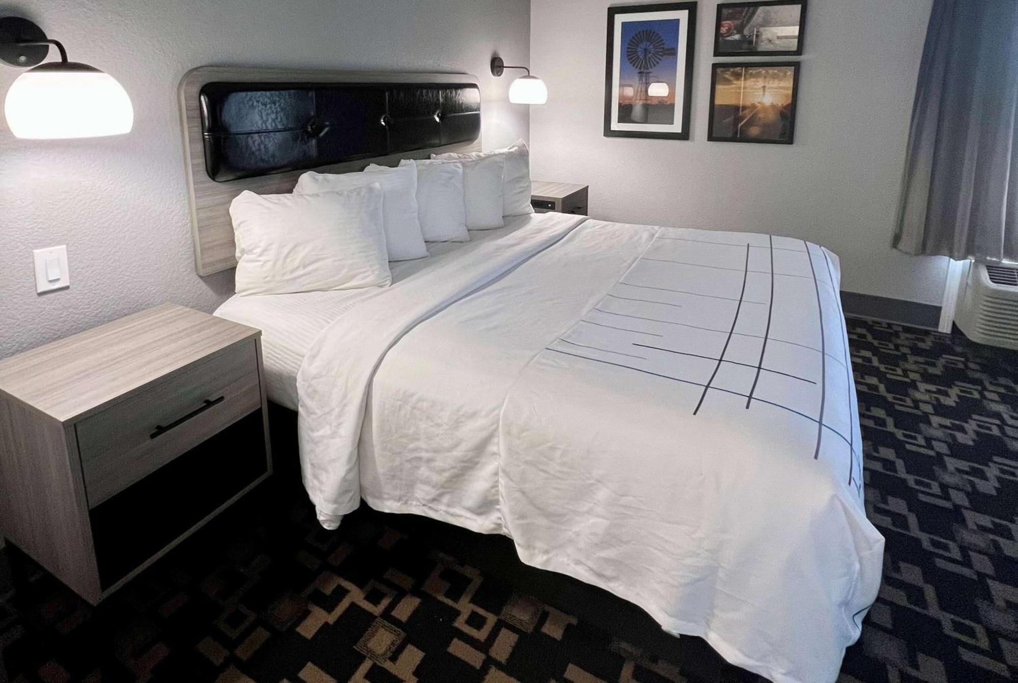 La Quinta By Wyndham Big Spring Hotell Exteriör bild