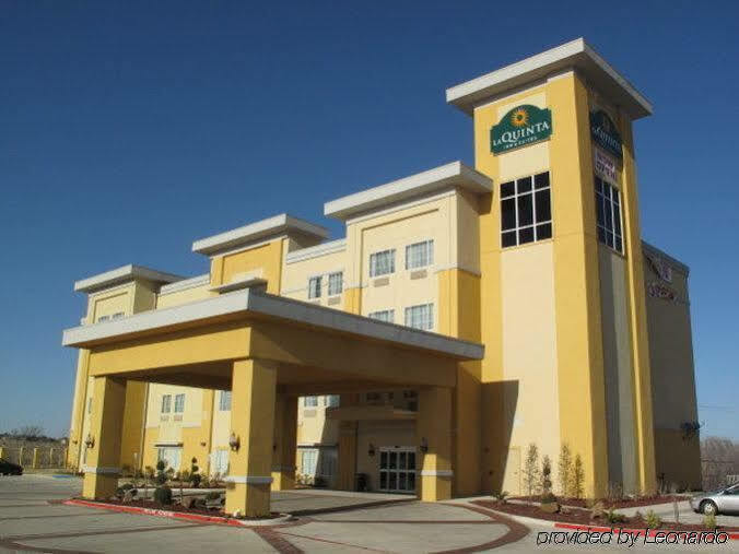 La Quinta By Wyndham Big Spring Hotell Exteriör bild