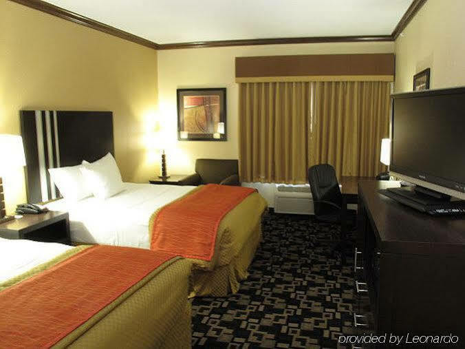 La Quinta By Wyndham Big Spring Hotell Exteriör bild